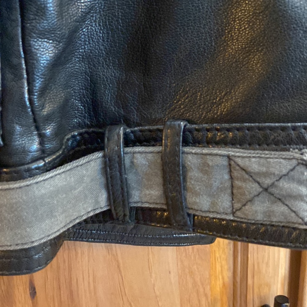 Harley-Davidson leather jacket - Picture 10 of 13